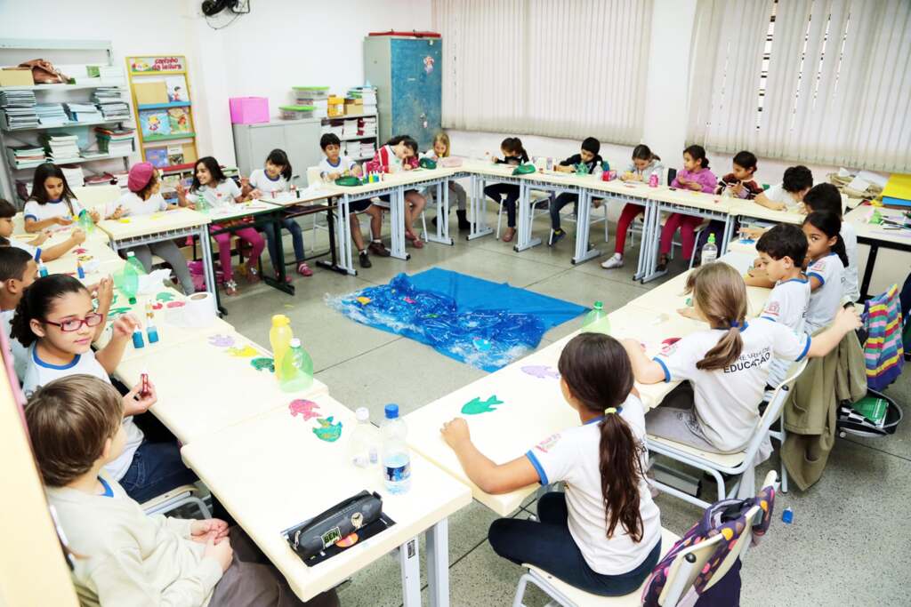 Volta às aulas