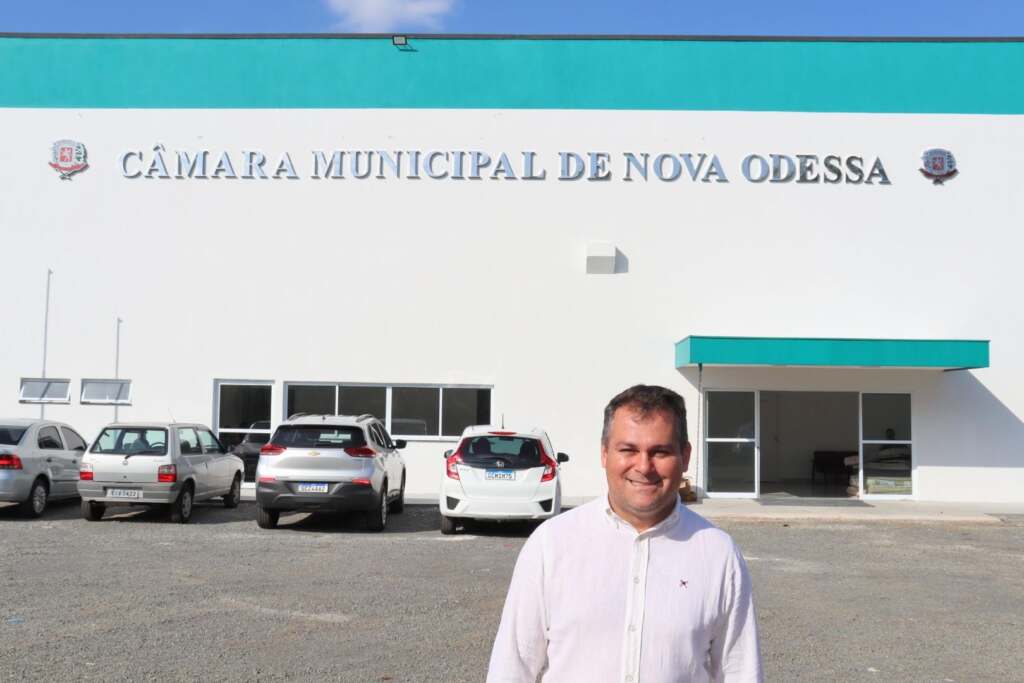 Nova Odessa/SP Câmara Municipal de