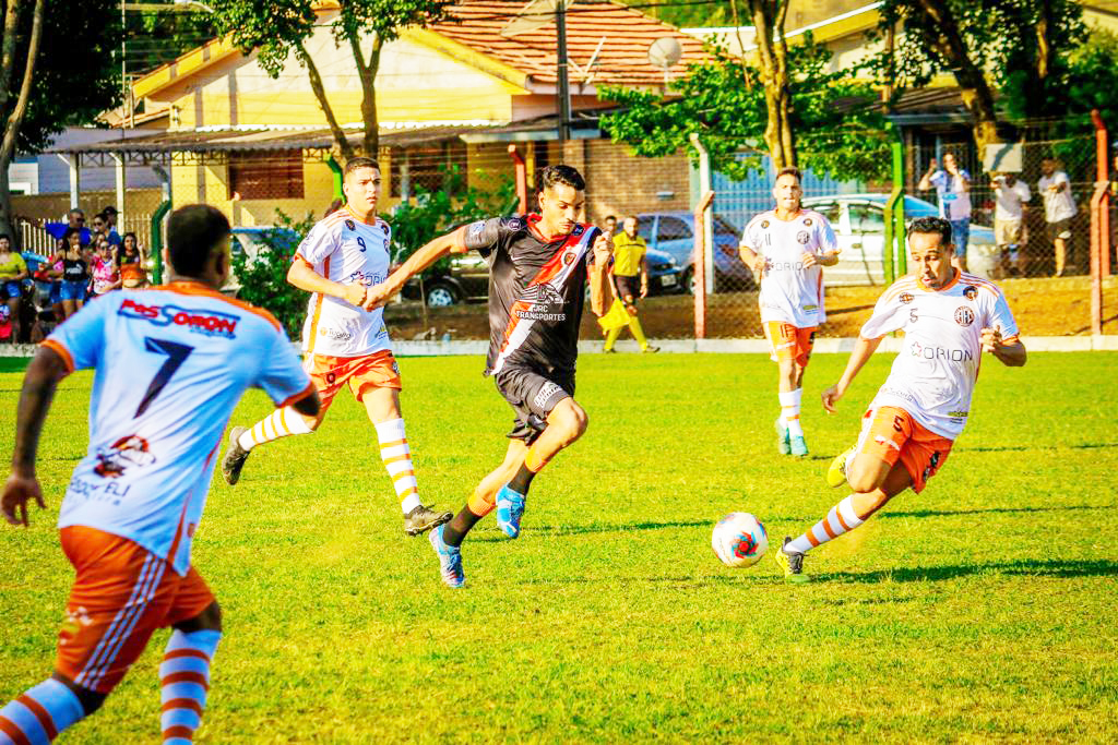 FUTEBOL - Seis jogos movimentam a segunda rodada do Campeonato Amador da  Segunda Divisão neste domingo (10)