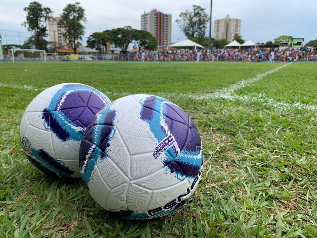 FUTEBOL - Campeonato Amador ganha aplicativo gratuito com informações sobre  as 12 equipes e dados de todas as partidas